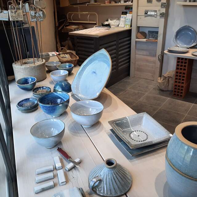 Atelier du potier - Stages