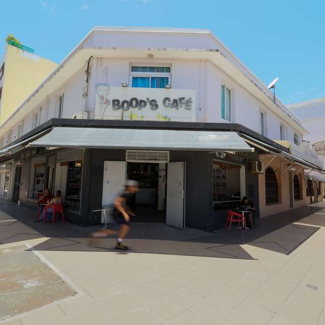 Boop's Café