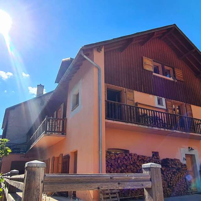 Appartement 7 personnes