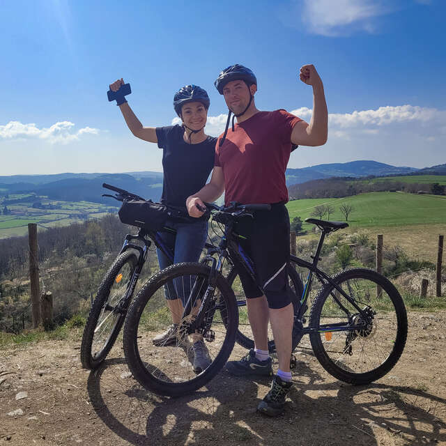 Let's bike