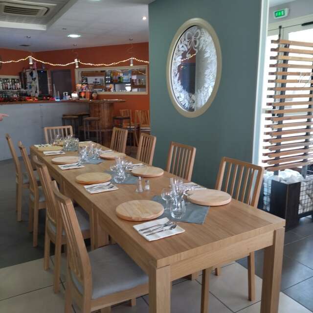 Restaurant le Champenois