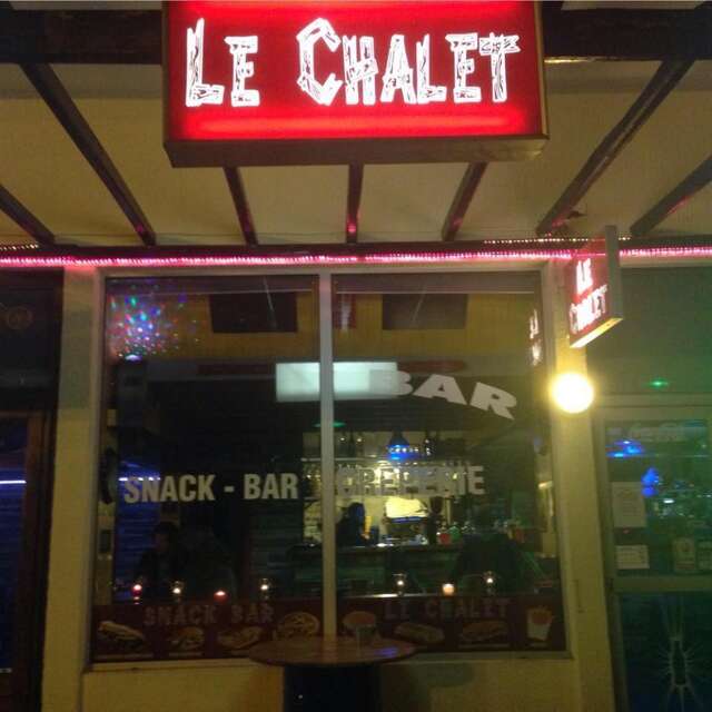 Le chalet