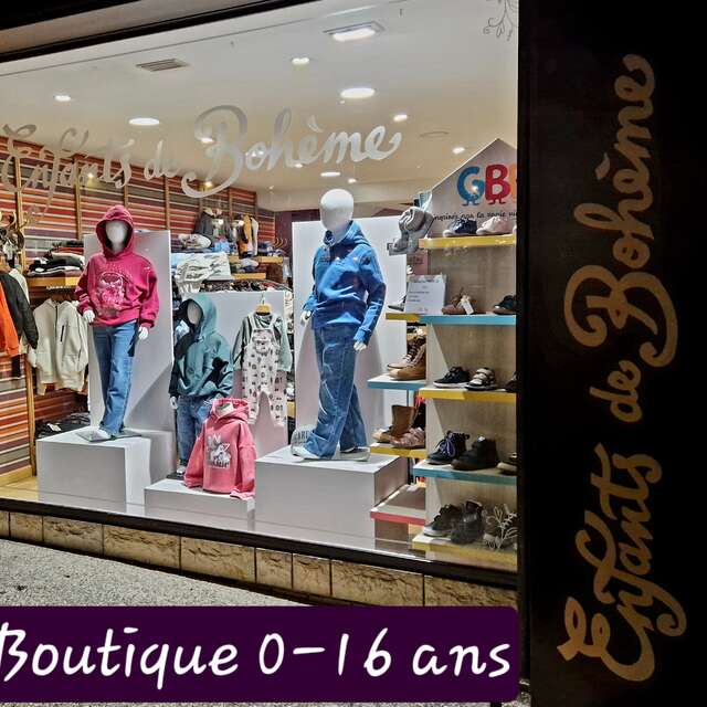 Enfants de Bohème
