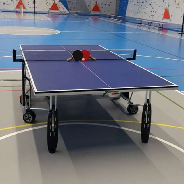 Tennis de table - Centre Sportif de Verbier