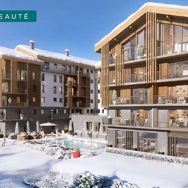 Résidence Club **** Le Serra Neva