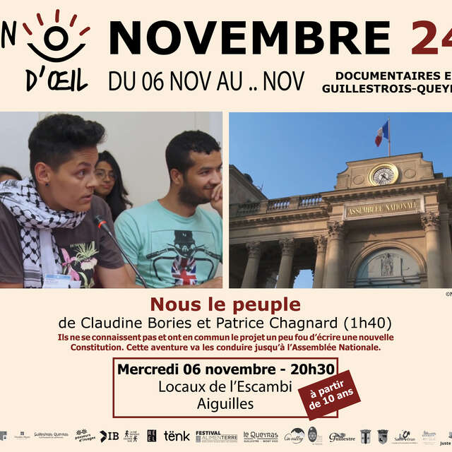 Clin d'œil - Documentaire "Nous le peuple"