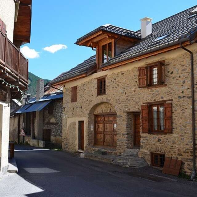 Appartement 4 personnes - Grange Haute