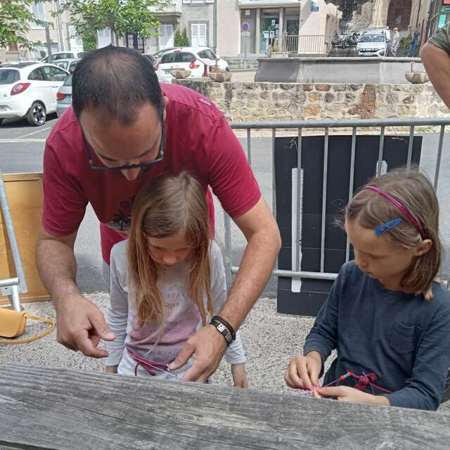 Ateliers enfants Mécanique des Arts