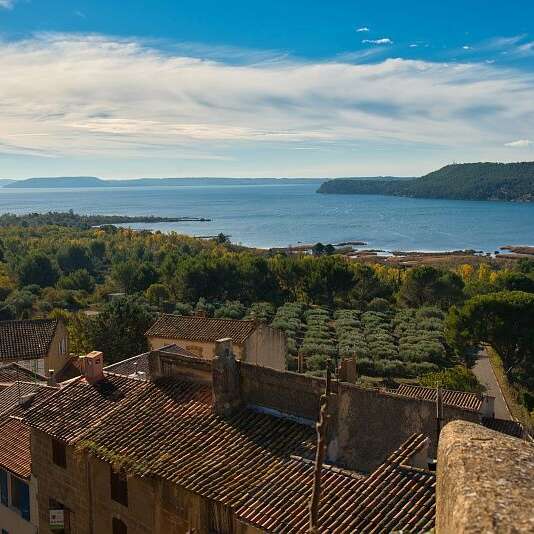 Les balades au fil de l'eau -  Balade sonore, cap sur Istres
