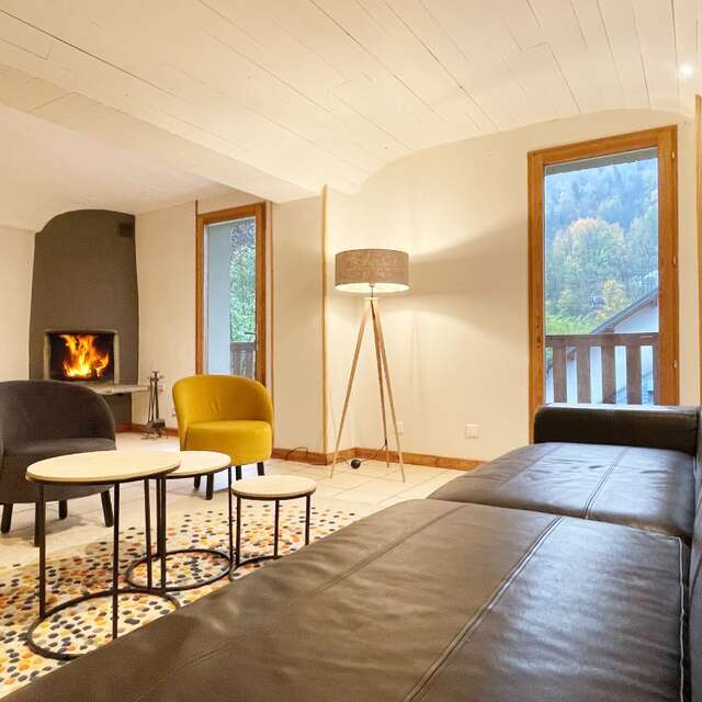 Chalet L’ASPHODELE