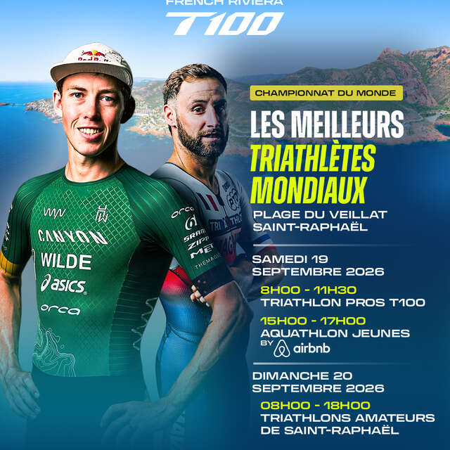 T100 French Riviera