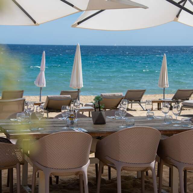 Tabou Beach