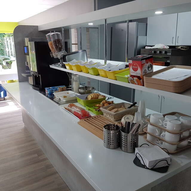 Hôtel Ibis Budget **
