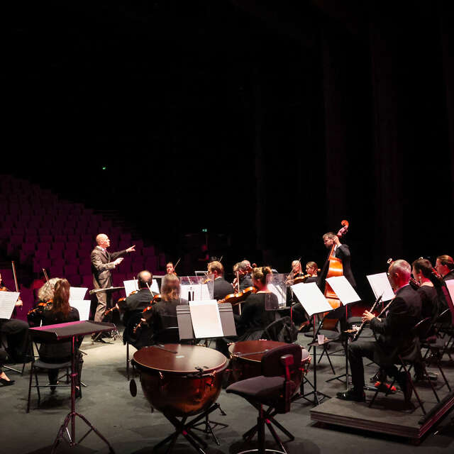 Concert : Orchestre des Pays de Savoie