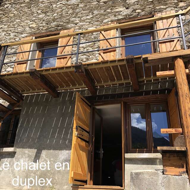 Appartement 6 personnes - L'Etable du Roux
