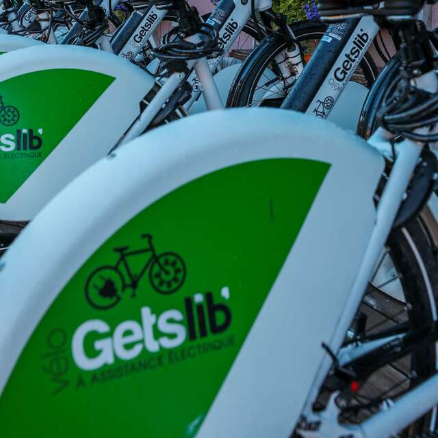Borne GetsLib': La Turche