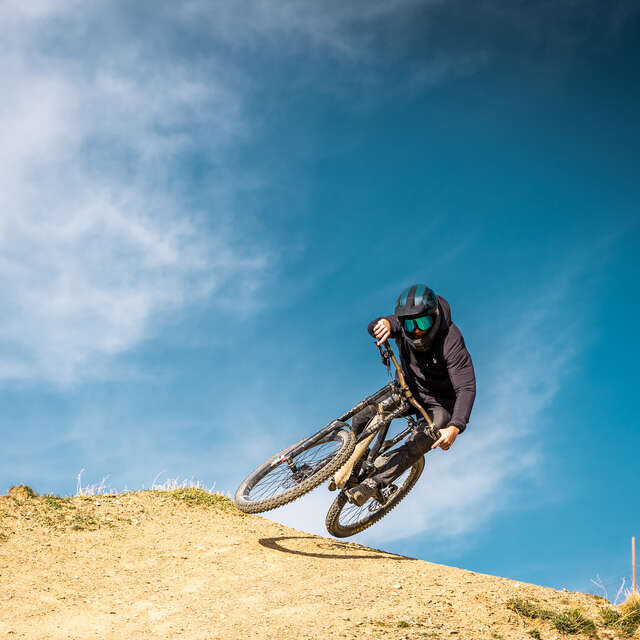 Mountain bike trails - Bike Park