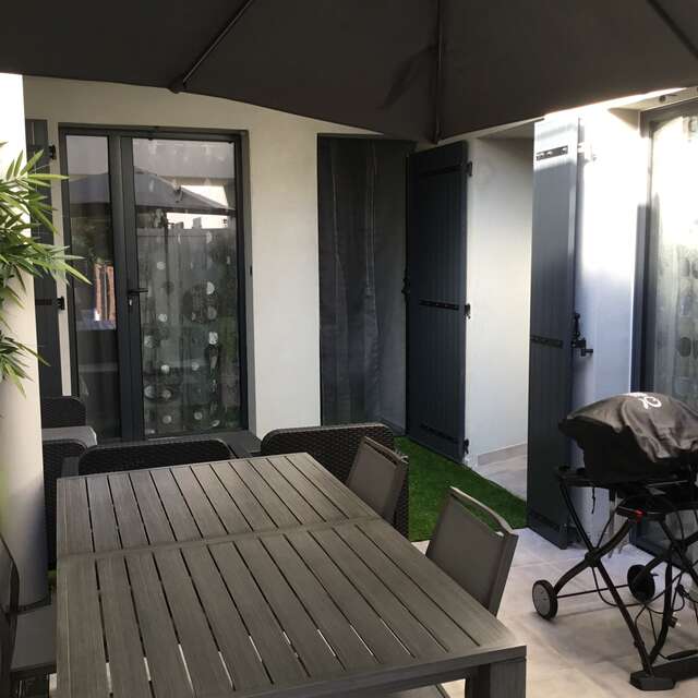 Location Eligo - Saint-Clair - Le Lavandou - T3