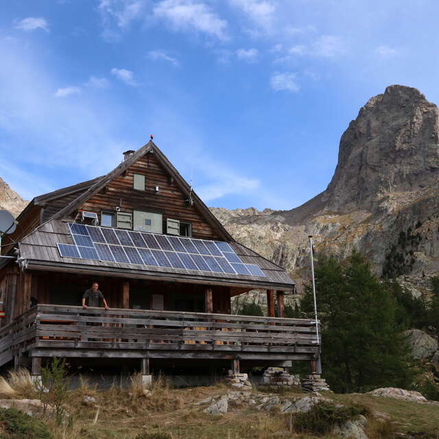 Refuge de la Cougourde