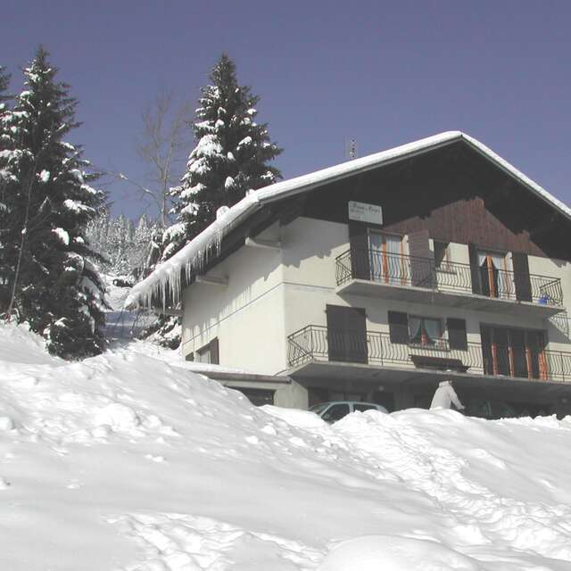 Le Pinson des Neiges, appt n°1