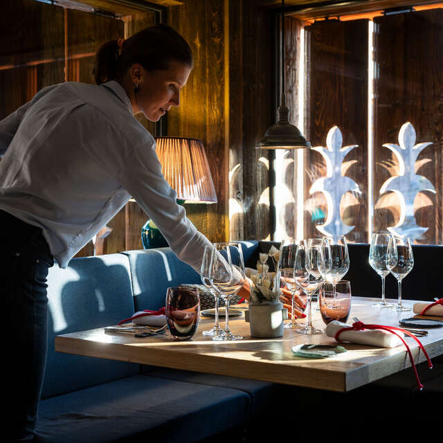 Restaurant La Cordée