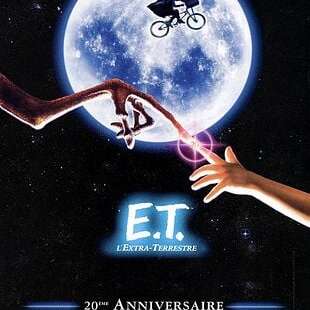 Cinétoiles - E.T. L'EXTRA-TERRESTRE