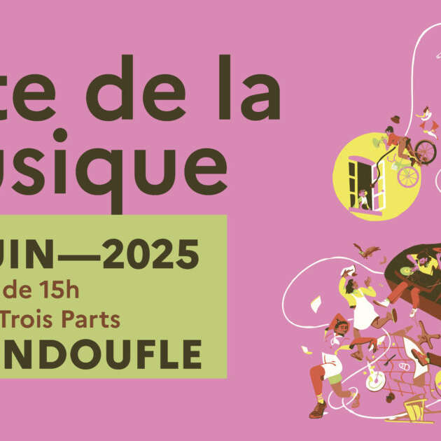 Fête de la musique a Bondoufle