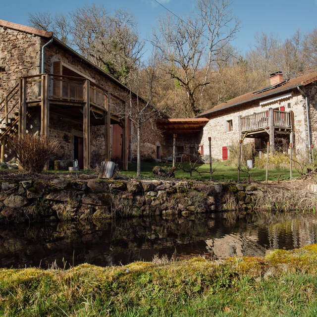 Micro gîte du Pré Bord