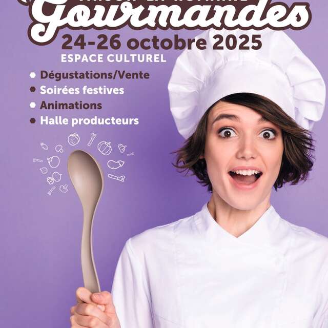 Festival Ventoux Saveurs - De gastronomische ontmoetingen