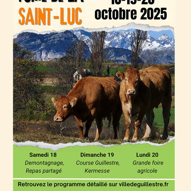 Foire de la Saint-Luc
