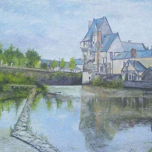 Exposition ÉCHAPPÉES DE LOIRE