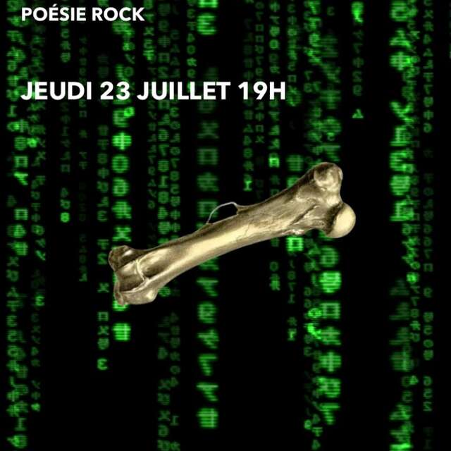 Spectacle -Les mots sapiens