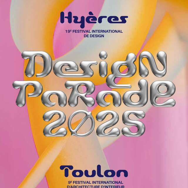 19e Festival Design Parade à la Villa Noailles Hyères