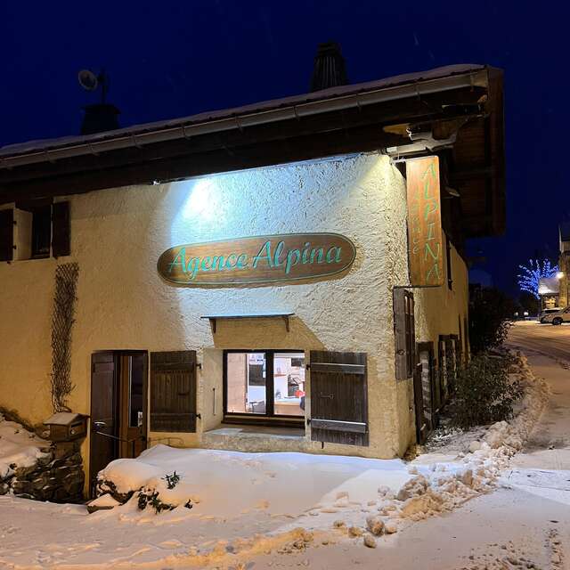 Agence Alpina Immobilier