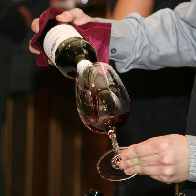 Soirée dégustation de vins