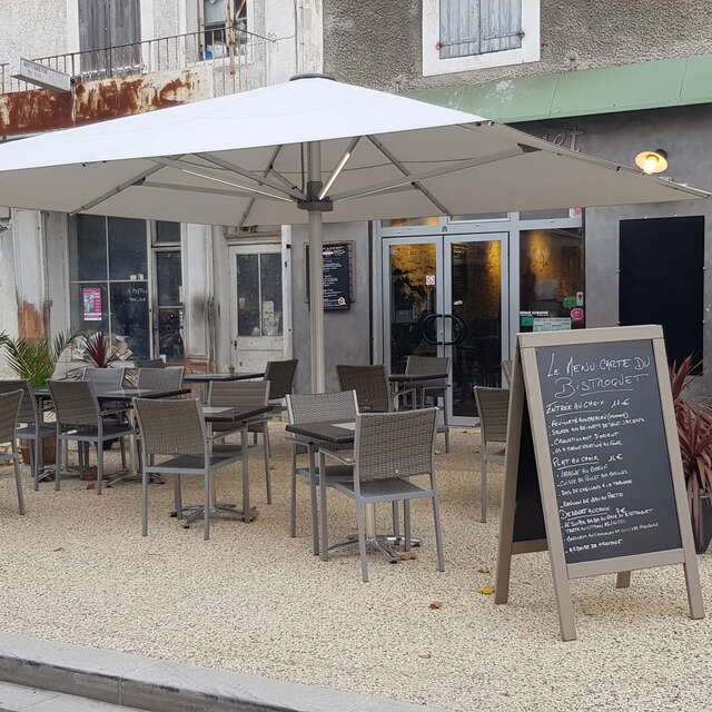 Le Bistroquet