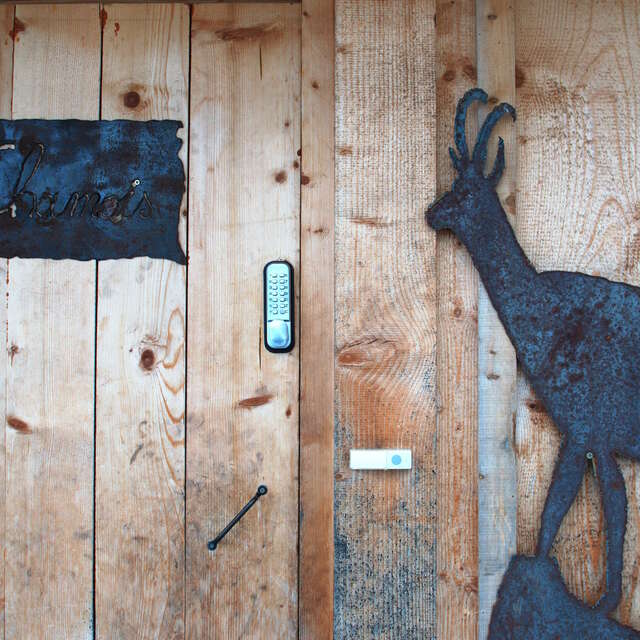 Les Chalets de La Revue - Le Chamois