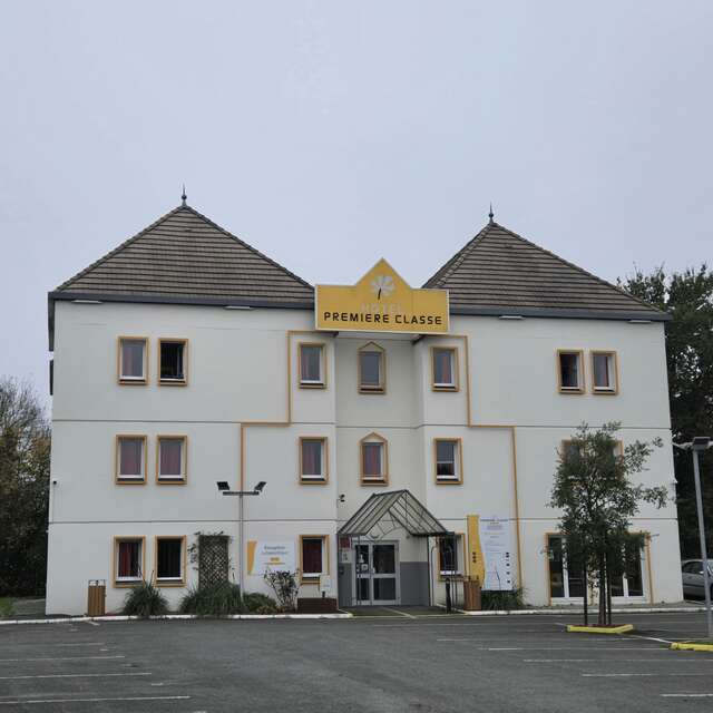 Hôtel Première Classe - Les Ponts de Cé