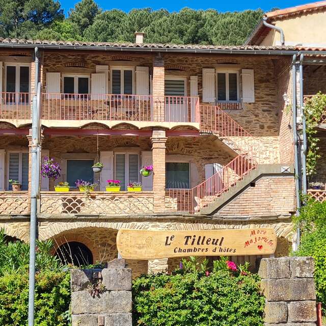 Gîte Le Tilleul
