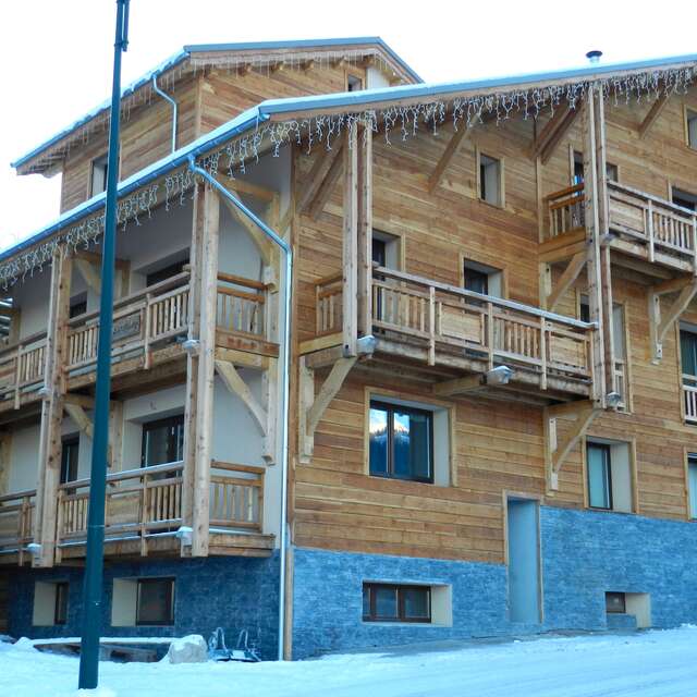 Chalet l'Establou