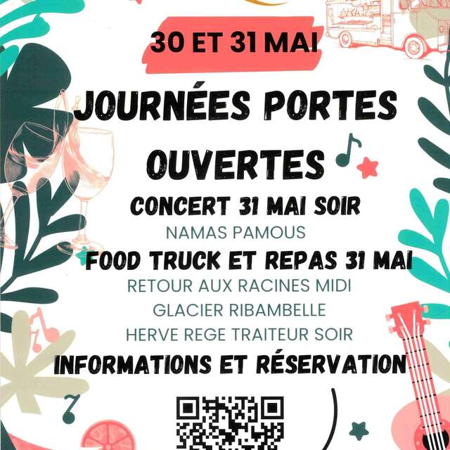 Vine and Wine Festival - Domaine Le Mas des Flauzières