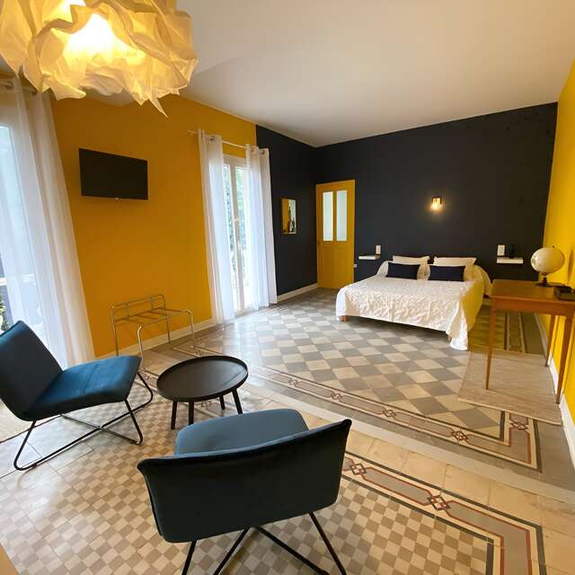 Hôtel Les Terrasses