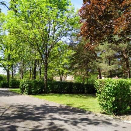 Municipal campsite - Le Colombier