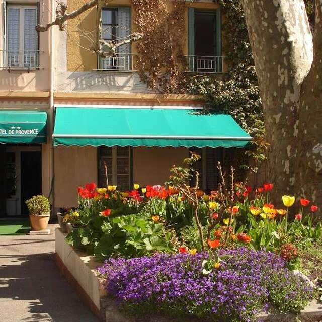 Hôtel de Provence - Adonis