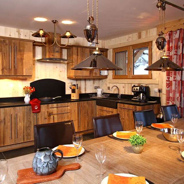 CHALET HUSKY - Chalet 12 personnes