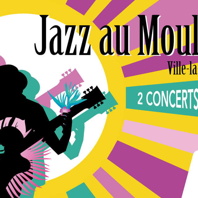 Jazz au Moulin