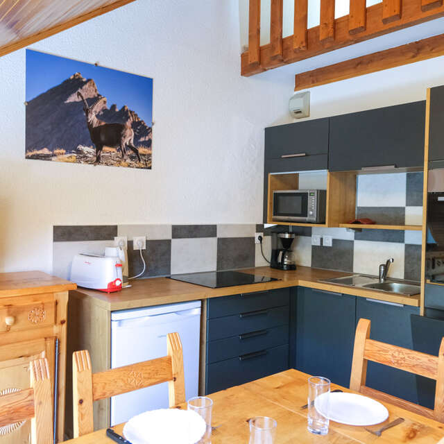 Appartement 4 personnes - Les Myosotis n°10