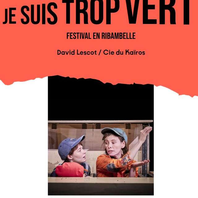 Je suis trop vert