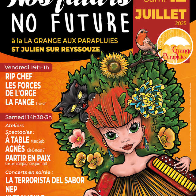 Festival Nos Futurs : No Future