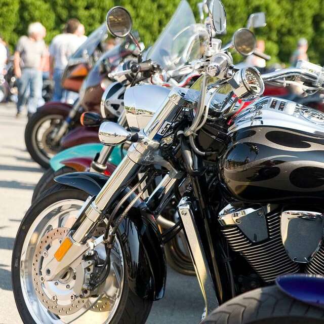 Rallye moto